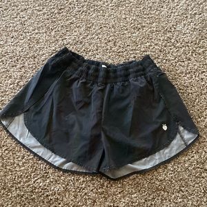 XL flexliving reflective shorts